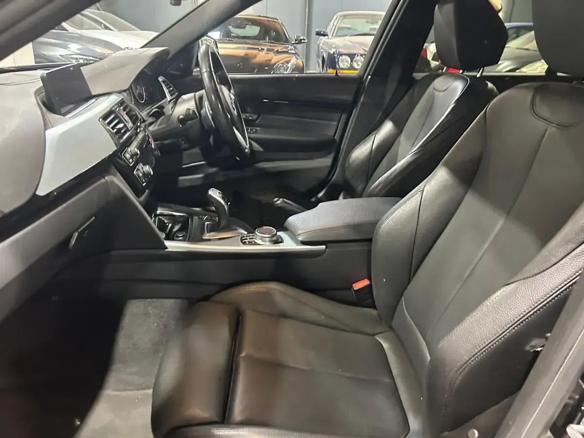 Used BMW 730L Comfort Edition 2005 Grey Sedan