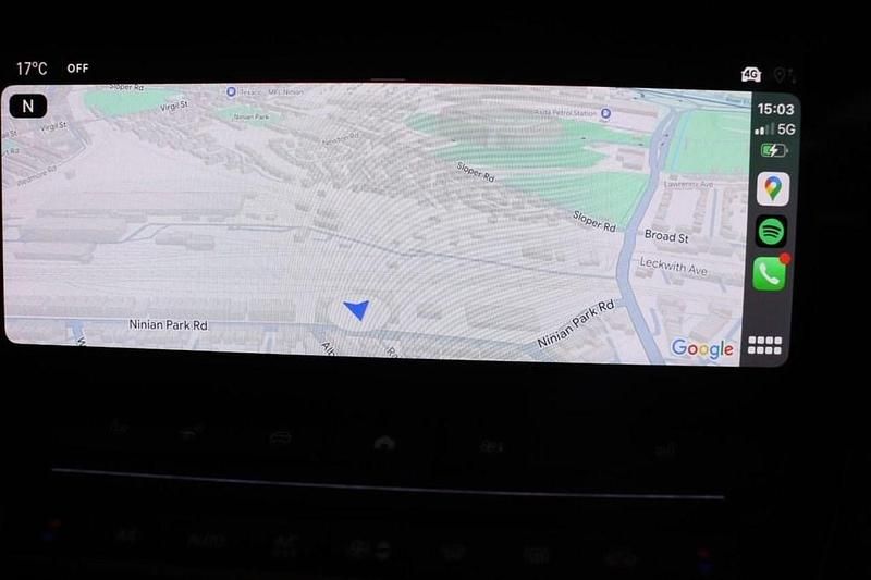 Used Vauxhall Astra 130 HP (95 kW) 2024 Black Estate