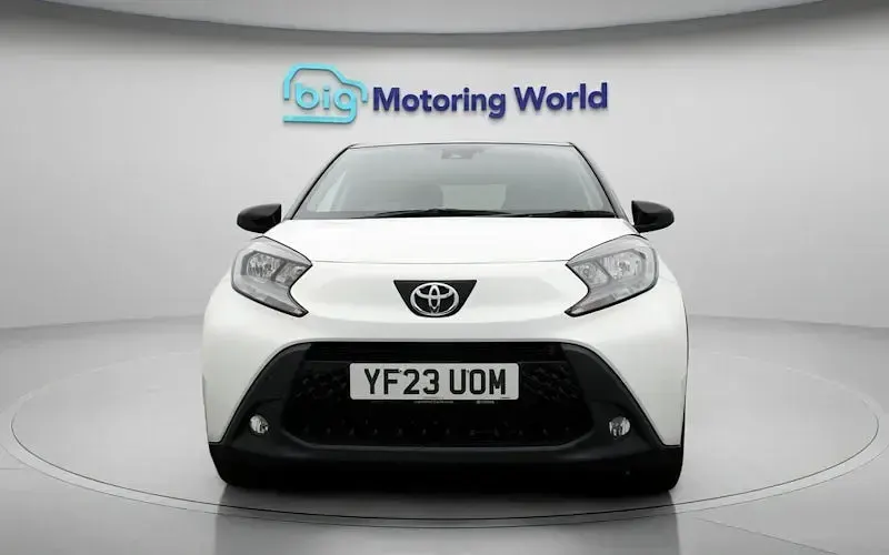 Used Toyota Aygo X 72 HP (52 kW) 2025 SUV