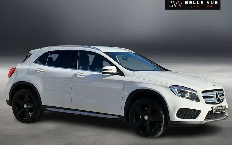 Used Mercedes GLA250 AMG line 211 HP (155 kW) 2016 SUV