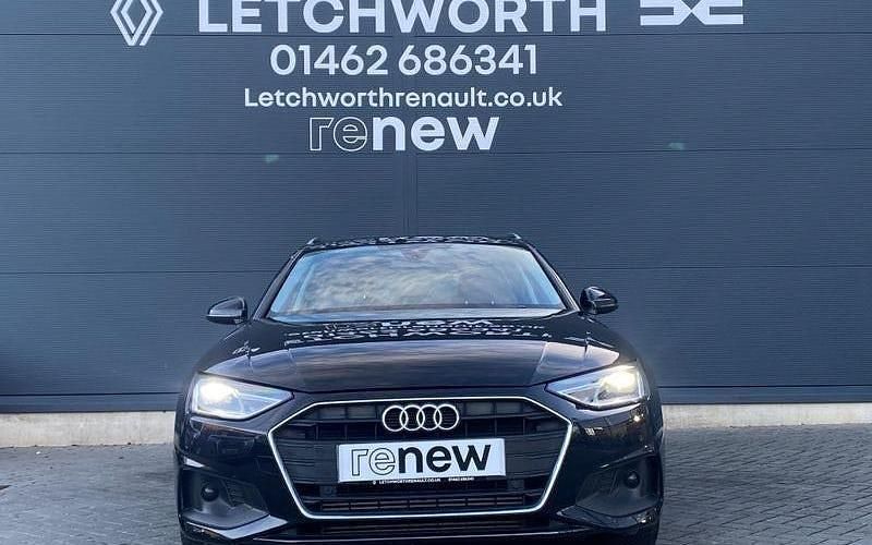 Used Audi A4 Design 150 HP (110 kW) 2023 Estate