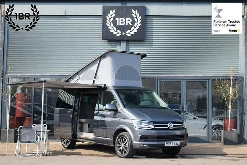 Grey Used 2017 VW California California Van | £46,990 (Super price) - Image 1/1