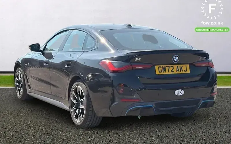 Used BMW i4 M Sport 250 kW (340 HP) 2026 Sedan