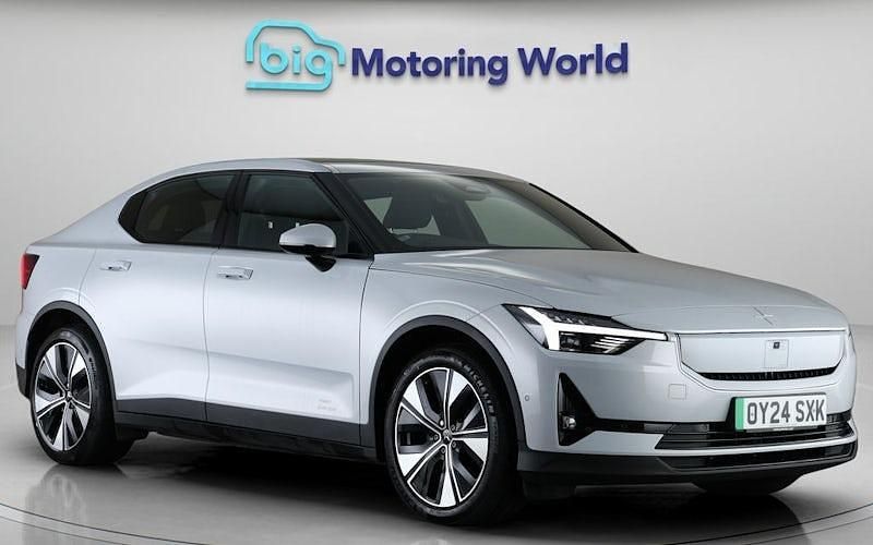 Used Polestar 2 309 kW (421 HP) 2023 Silver Hatchback