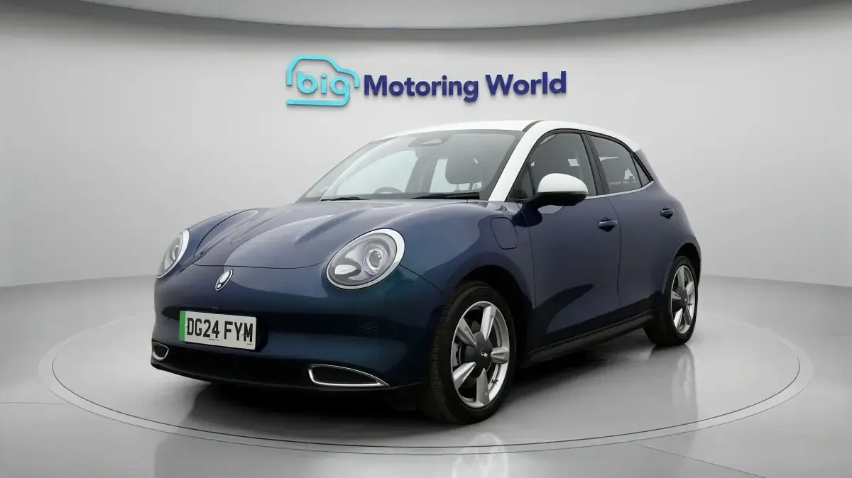 Used Ora 03 Pure+ 125 kW (171 HP) 2024 Hatchback