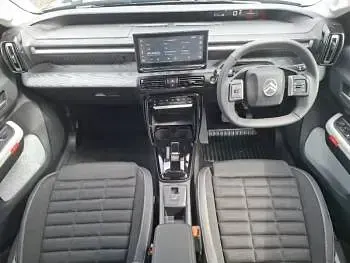 New Citroën C3 Aircross 147 HP (108 kW) 2026 Black SUV