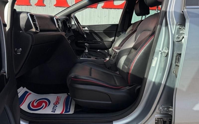 Used Kia Sportage GT-Line 136 HP (100 kW) 2019 SUV