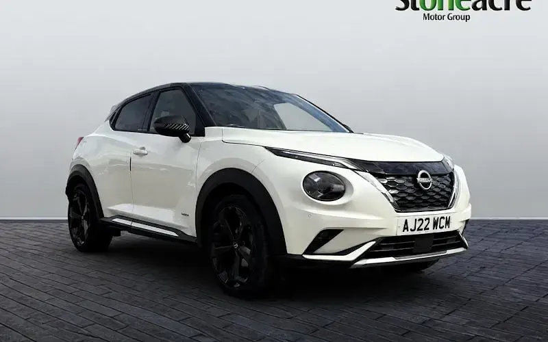 Used Nissan Juke 143 HP (105 kW) 2022 SUV