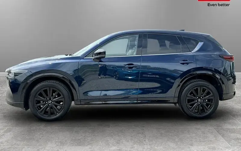 Used Mazda CX-5 Homura-Line 165 HP (121 kW) 2025 SUV