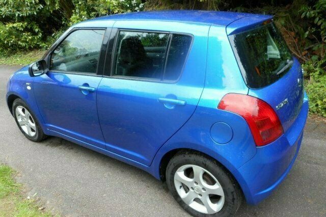 Used Suzuki Swift 2006 Hatchback