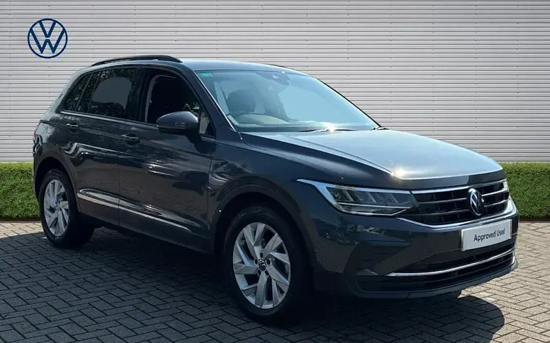 Used VW Tiguan Life 150 HP (110 kW) 2023 SUV