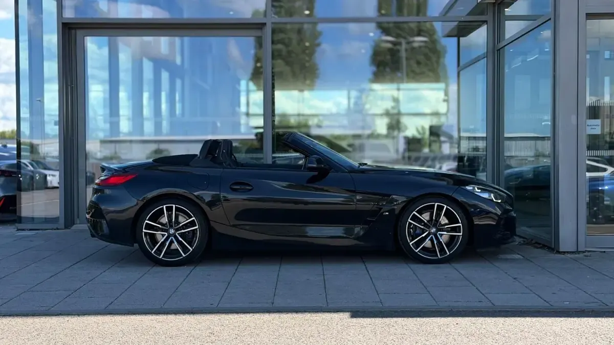 Used BMW Z4 M Sport 2019 Black Cabriolet