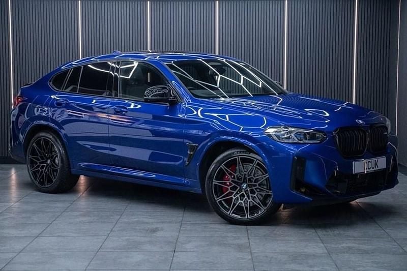 Used 2023 BMW X4 M Competition Edition SUV | £61,991 (Fair price) - Image 1/1