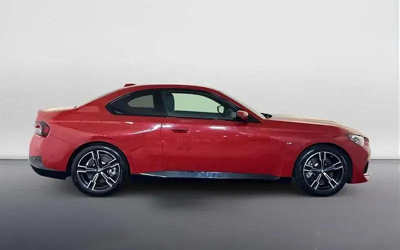 Used BMW 230 M Sport 245 HP (180 kW) 2023 Red Coupe