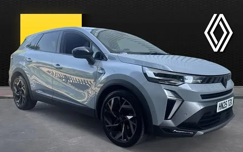 Used Renault Symbioz Techno Esprit Alpine 143 HP (105 kW) 2025 SUV