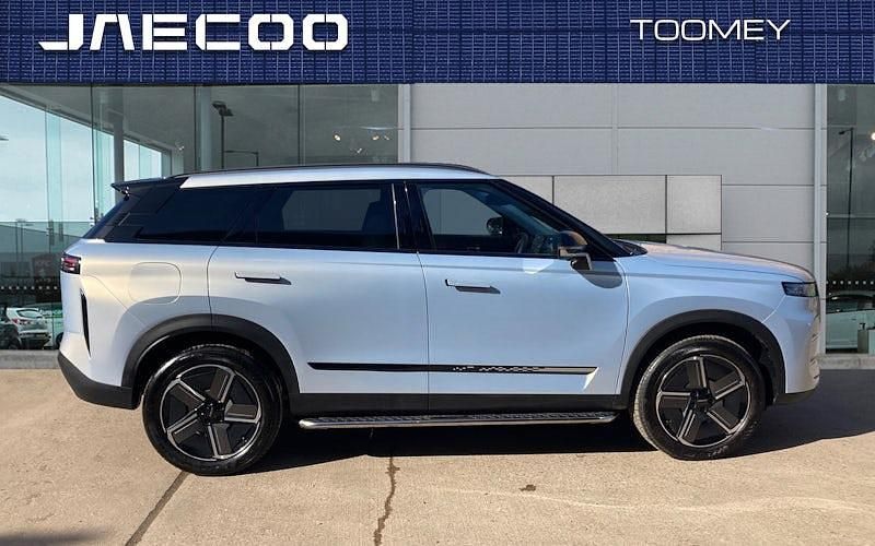 Used Jaecoo 7 204 HP (150 kW) 2026 SUV