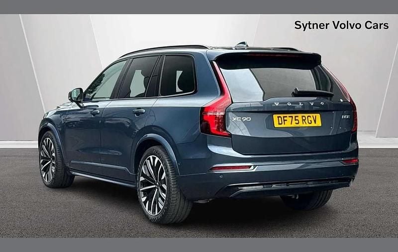 Used Volvo XC90 Ultra 247 HP (181 kW) 2025 Blue SUV