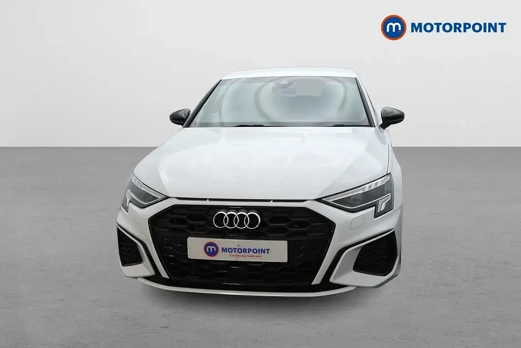 Used Audi A3 e-tron Competition 2024 White Hatchback