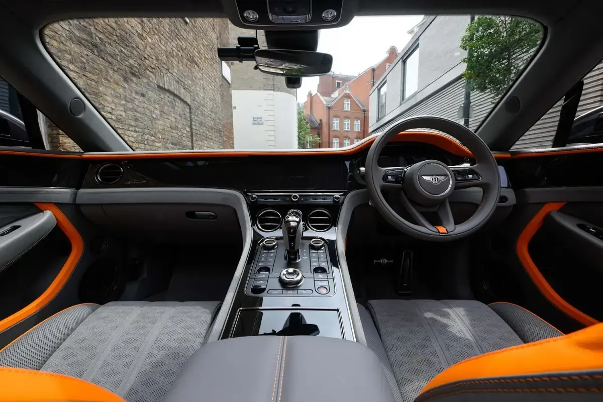 Used Bentley Continental 2025 Grey Cabriolet