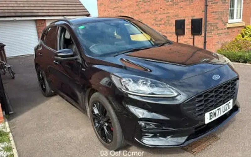 Used Ford Kuga ST-Line X 120 HP (88 kW) 2021 SUV