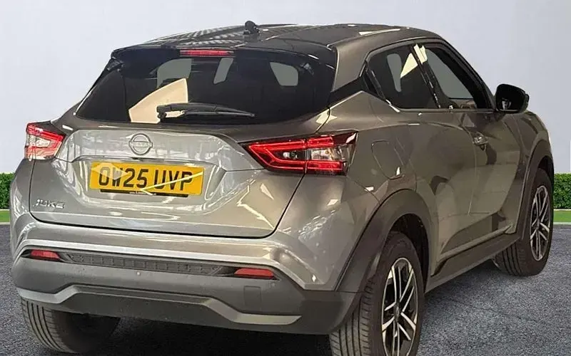Used Nissan Juke N-Connecta 114 HP (83 kW) 2026 SUV