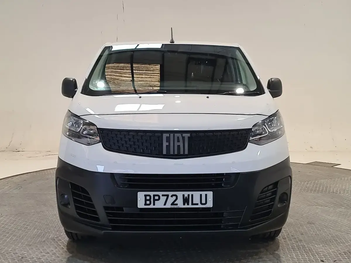 Used Fiat Scudo 100 HP (73 kW) 2023 White Van
