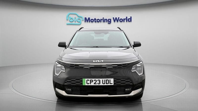 Used Kia e-Niro 147 kW (201 HP) 2023 SUV