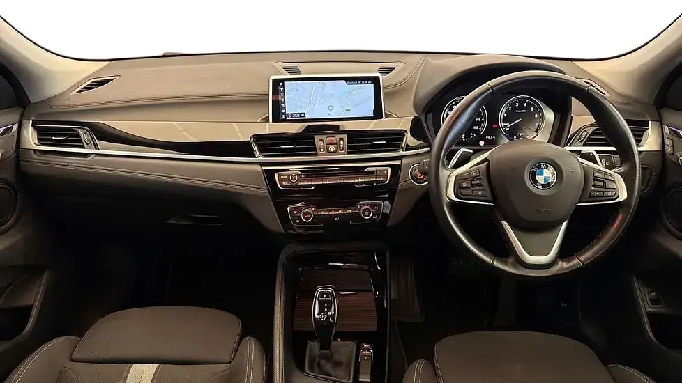 Used BMW X2 Sport Line 189 HP (139 kW) 2019 Grey SUV