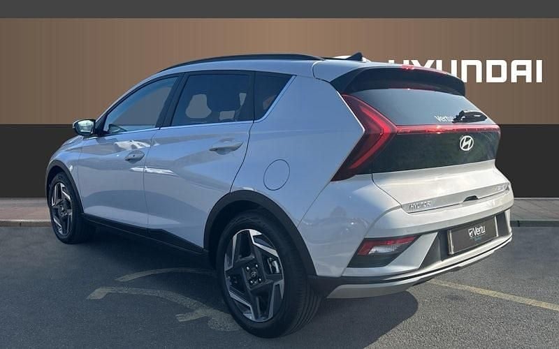 New Hyundai Bayon 90 HP (66 kW) 2025 Other SUV