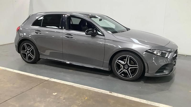 Grey Used 2022 Mercedes A200 Executive Hatchback | £19,498 (Fair price) - Image 1/4