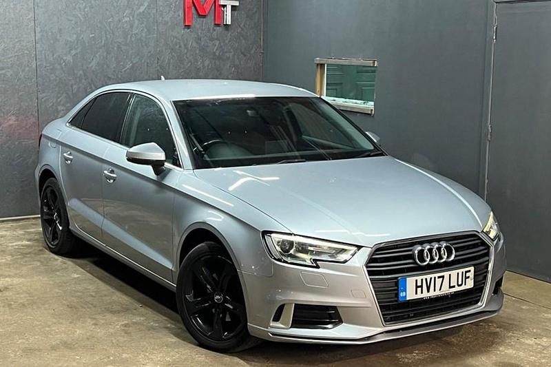 Silver Used 2017 Audi A3 Sport Sedan | £7,990 (Super price) - Image 1/1