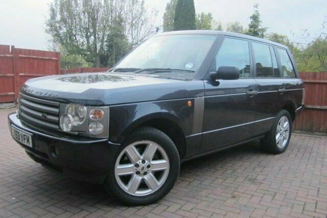 Used Land Rover Range Rover 2003 SUV