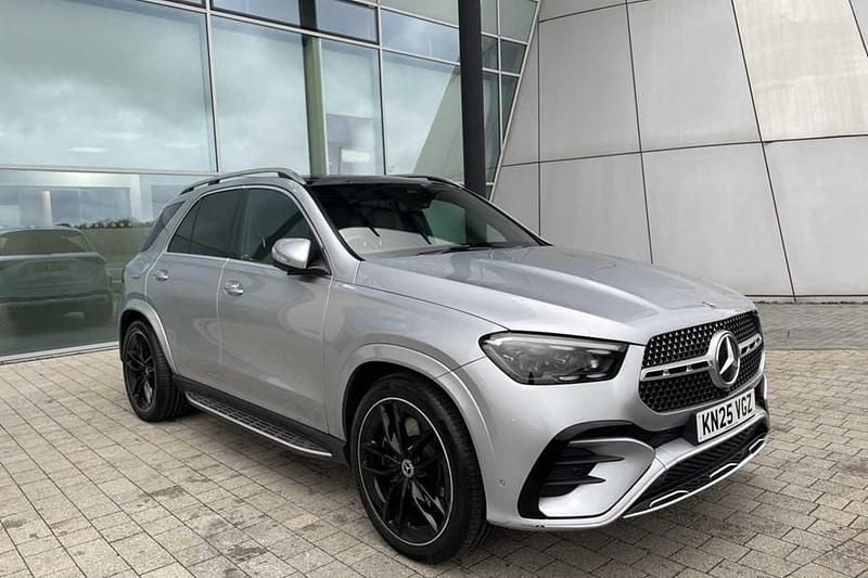 Used Mercedes GLE450 AMG AMG line 367 HP (269 kW) 2025 SUV