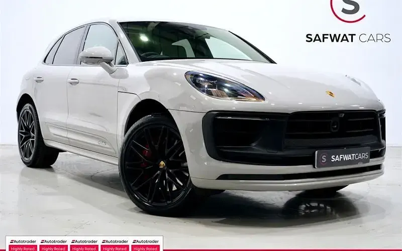 Used Porsche Macan GTS 441 HP (324 kW) 2025 SUV