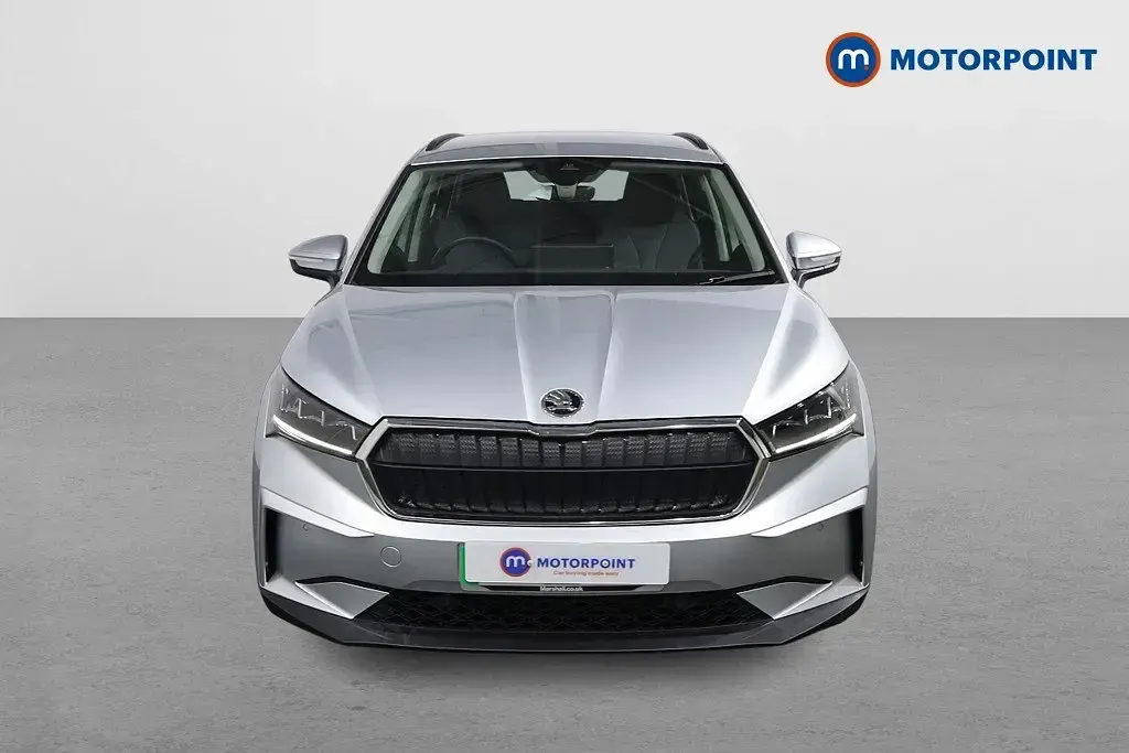Used Skoda Enyaq iV 125 kW (170 HP) 2024 Silver SUV