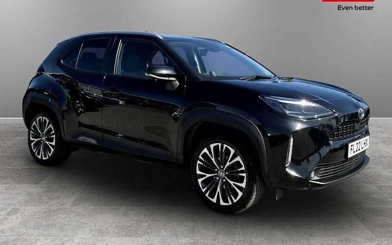 Used Toyota Yaris Hybrid 116 HP (85 kW) 2025 Estate