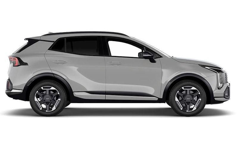 New Kia Sportage GT-Line 150 HP (110 kW) 2025 SUV