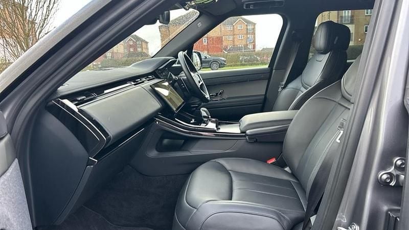Used Land Rover Range Rover Sport SE Dynamic 460 HP (338 kW) 2025 Grey SUV