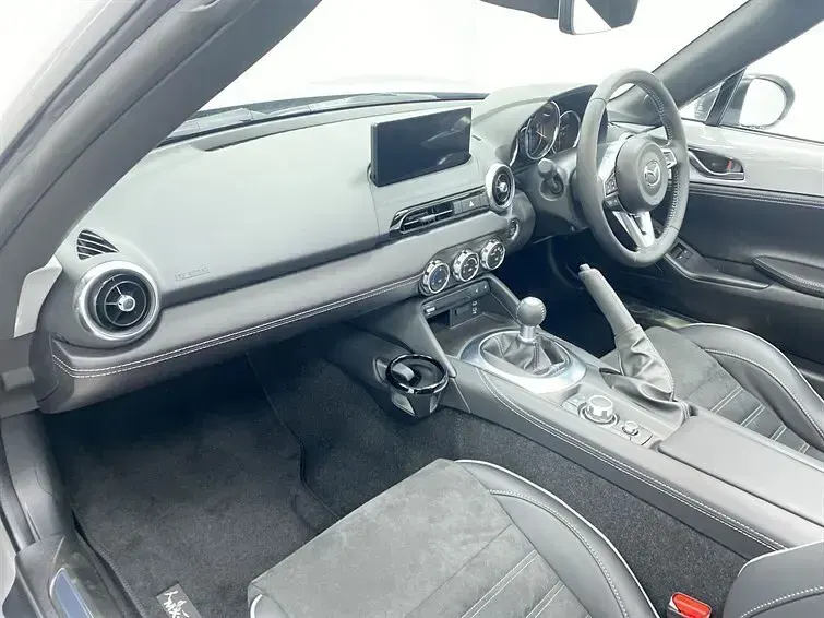 Used Mazda MX5 Homura-Line 184 HP (135 kW) 2026 Cabriolet