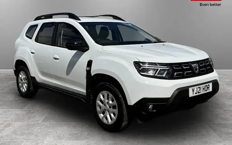 Used Dacia Duster Comfort 90 HP (66 kW) 2022 SUV