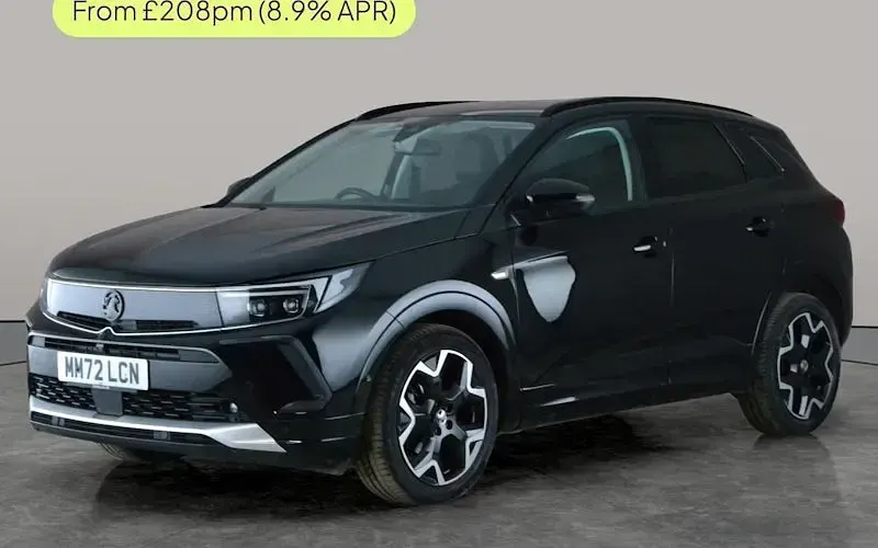 Second-hand Vauxhall Grandland X Ultimate 131 CP (96 kW) 2024 SUV