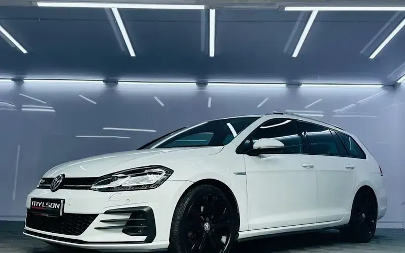 Używany VW Golf VII GTD 184 KM (135 kW) 2019 Kombi