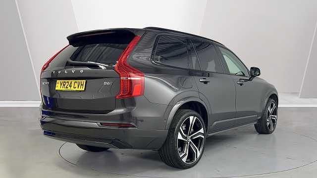 Used Volvo XC90 Ultimate 295 HP (216 kW) 2024 Grey SUV