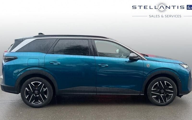 Used Peugeot 5008 GTi 136 HP (100 kW) 2025 Estate