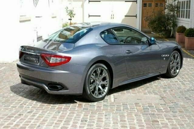 Used Maserati Granturismo 2013 Coupe