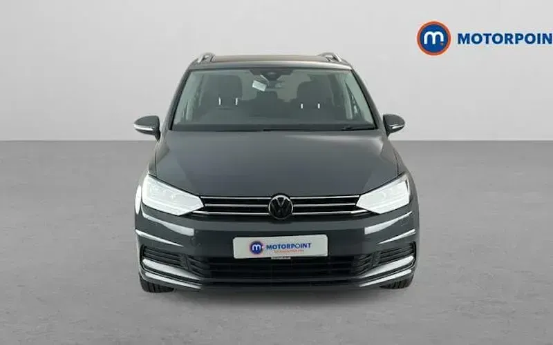 Used VW Touran Match 150 HP (110 kW) 2025 Grey MPV