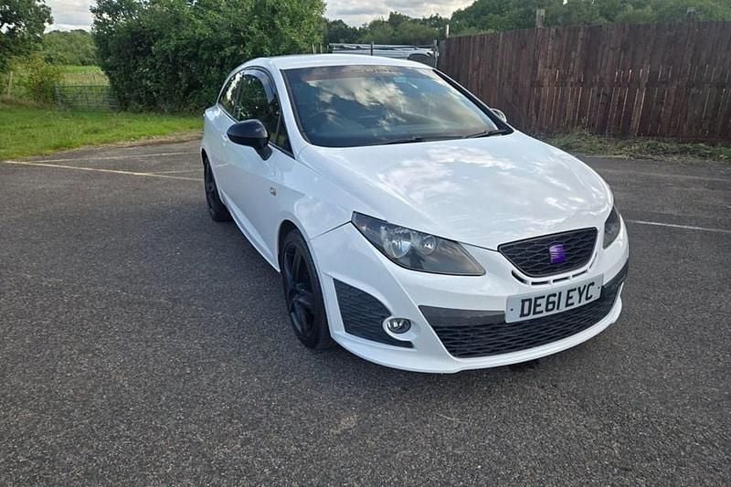 Used 2011 Cupra Ibiza Coupe | £3,995 (Fair price) - Image 1/1