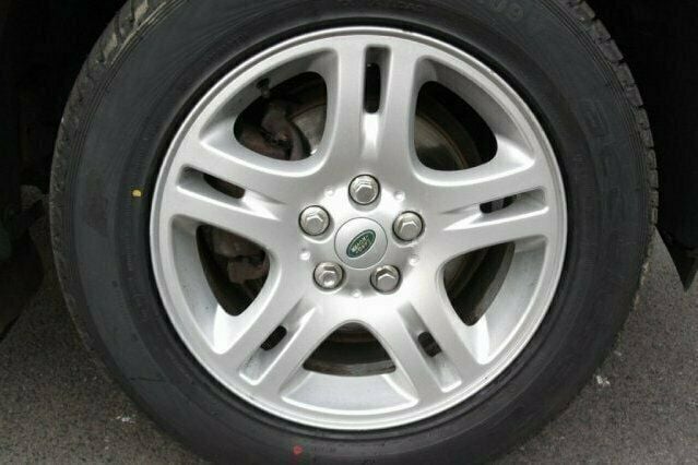 Used Land Rover Range Rover Sport 2005 SUV