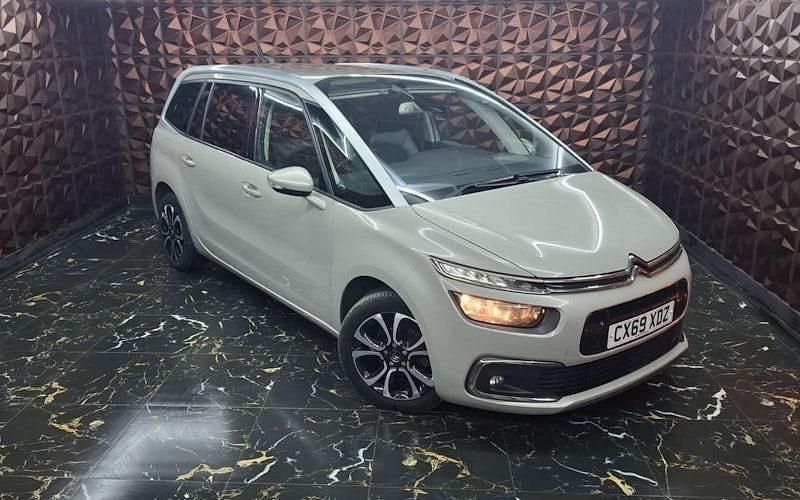 Used 2020 Citroën C4 SpaceTourer Feel MPV | £9,999 (Fair price) - Image 1/4