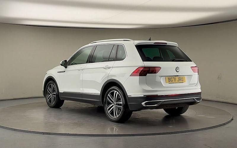 Used VW Tiguan Elegance 150 HP (110 kW) 2023 SUV